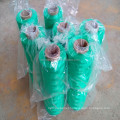 UV stabilized polyethylene monofilament type yarn